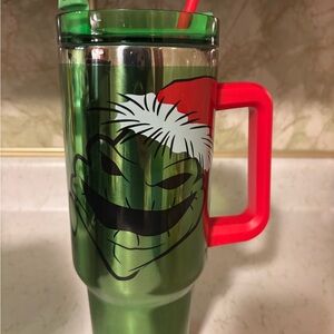 Disney Purple and Red Nightmare Before Christmas String Lights